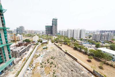 Image of 1364 Sq.ft 3 BHK Apartment / Flat for sale in Ravet, Pune for Rs. 11000000