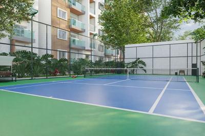 Image of 1320 Sq.ft 3 BHK Apartment / Flat for sale in 5 Elements Urban Nest, Kambipura, Bengaluru for Rs. 12300000