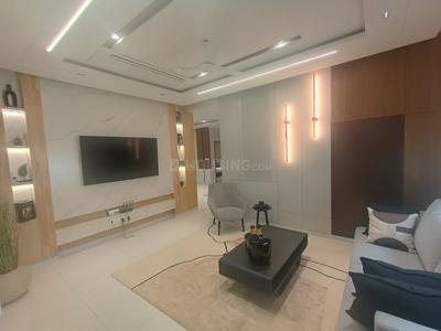 Hall Image of 2049 Sq.ft 3 BHK Apartment / Flat for sale in DSR The Address by DSR Infrastructure Pvt. Ltd., Kodathi Bengaluru for Rs. 24000000