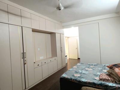 Bedroom Image of 2070 Sq.ft 3 BHK Apartment / Flat for rent in Prisha Orchids, Chokkanahalli Bengaluru for Rs. 55500