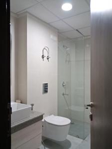 Bedroom Three Image of 3200 Sq.ft 4 BHK Apartment / Flat for sale in Godrej Palm Retreat, Aurangabad Noida for Rs. 44000000