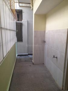 Balcony Image of 600 Sq.ft 1 BHK Builder Floor for rent in HSR Layout Bengaluru for Rs. 28000
