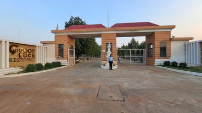 Image of 1250 Sq.ft Residential Plot / Land for sale in Santoshi Nagar, Raipur for Rs. 3999995