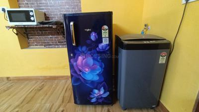 Bedroom Image of P.G in Haltu, Kolkata