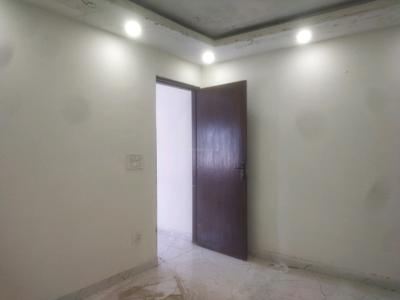 Bedroom Image of 750 Sq.ft 1 BHK Builder Floor for rent in Lajpat Nagar New Delhi for Rs. 30000