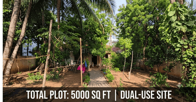 Image of 5024 Sq.ft Residential Plot / Land for sale in Vannarapettai Addl., Thanjavur for Rs. 29000000