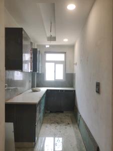 Kitchen Image of 1160 Sq.ft 3 BHK Builder Floor for sale in Green Field Colony Faridabad for Rs. 12500000