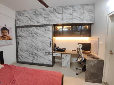 Bedroom Image of 1180 Sq.ft 2 BHK Apartment / Flat for rent in Hasmitha Nandana, Begur Bengaluru for Rs. 32000