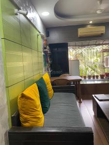 Bedroom Image of 600 Sq.ft 1 BHK Apartment / Flat for sale in Malad West Mumbai for Rs. 12500000