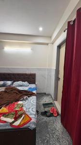 Bedroom Image of 1200 Sq.ft 2 BHK Builder Floor for rent in Sector 40 Gurgaon for Rs. 35000