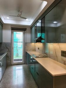 Kitchen Image of 1836 Sq.ft 3 BHK Builder Floor for sale in Sector 57 Gurgaon for Rs. 26000000