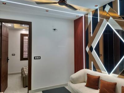Living Room Image of 450 Sq.ft 2 BHK Apartment / Flat for sale in Nawada New Delhi for Rs. 3550000