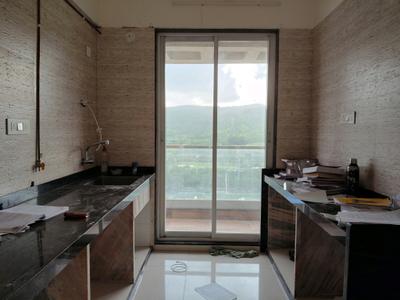 Kitchen Image of 1365 Sq.ft 2 BHK Apartment / Flat for sale in Bhagwati Greens 3, Kharghar Navi Mumbai for Rs. 32500000