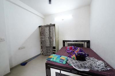 Bedroom Image of 1305 Sq.ft 3 BHK Independent House for sale in Aaditya Pimpan 101 Green Homes, Pipan Ahmedabad for Rs. 9950000