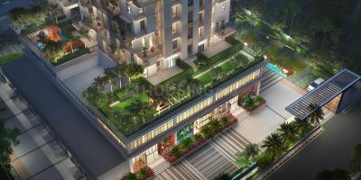 Image of 840 Sq.ft 3 BHK Apartment / Flat for sale in Merlin Skygaze, Rajpur, Kolkata for Rs. 7400000