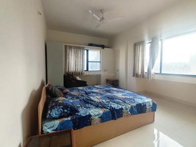 Bedroom Image of 1000 Sq.ft 2 BHK Apartment / Flat for sale in Kumar Pragati, Kondhwa Pune for Rs. 7500000