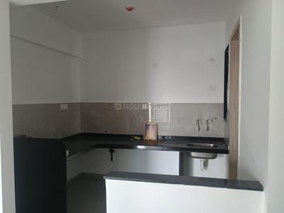Kitchen Image of 1600 Sq.ft 2 BHK Apartment / Flat for sale in Zen Elite, Kharadi Pune for Rs. 20000000