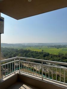 Balcony Image of 1445 Sq.ft 2.5 BHK Apartment / Flat for sale in Silverglades The Melia, Sector 36 Sohna for Rs. 11900000