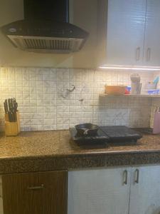 Kitchen Image of Sa Vitri Homes in Nawada, New Delhi