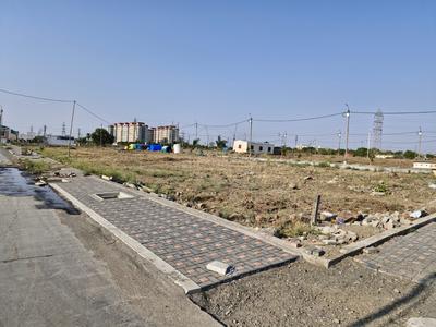 Image of 645 Sq.ft Residential Plot / Land for sale in Varjinder Peace Point 3, Limbodi, Indore for Rs. 3483000