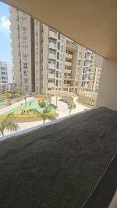 Balcony Image of 1050 Sq.ft 2 BHK Apartment / Flat for rent in Shreeji Excelencia, Gangapur Nashik for Rs. 23000