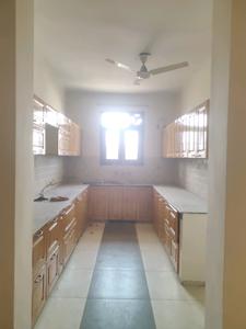 Kitchen Image of 2100 Sq.ft 3 BHK Builder Floor for sale in Sector 49 Faridabad for Rs. 14500000