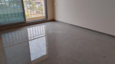 Bedroom Image of 1235 Sq.ft 2 BHK Apartment / Flat for sale in Cemcon Montana, Ulwe Navi Mumbai for Rs. 8700000