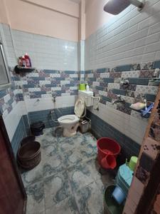 Bathroom Image of 650 Sq.ft 2 BHK Apartment / Flat for sale in BGA Awas Niketan, Kadma Jamshedpur for Rs. 3000000