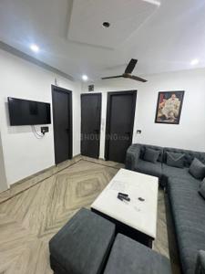 Bedroom Image of 1000 Sq.ft 3 BHK Builder Floor for sale in Ramesh Nagar New Delhi for Rs. 18000000