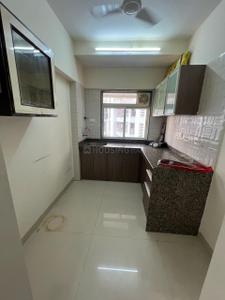 Kitchen Image of 450 Sq.ft 1 BHK Apartment / Flat for sale in Chandiwala Pearl Majestic, Jogeshwari West Mumbai for Rs. 9500000
