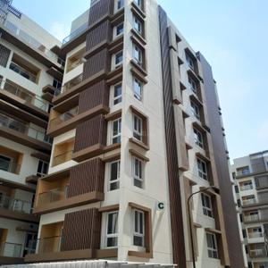 Image of 1124 Sq.ft 2 BHK Apartment / Flat for sale in TVS Emerald Peninsula, Manapakkam, Chennai for Rs. 10400000