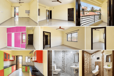 Image of 1010 Sq.ft 2 BHK Apartment / Flat for rent in Lumbodhara Orchid Eleganz, Sowripalayam, Coimbatore for Rs. 25000