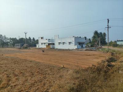 Image of 436 Sq.ft Residential Plot / Land for sale in Karamadai, Coimbatore for Rs. 524000