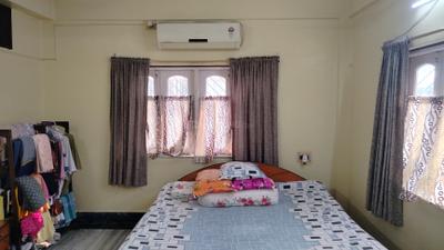 Bedroom Image of 1100 Sq.ft 3 BHK Apartment / Flat for sale in Thakurpukur Kolkata for Rs. 4000000