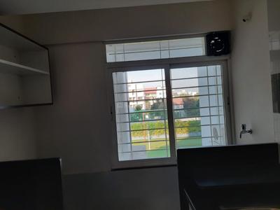 Kitchen Image of 1500 Sq.ft 3 BHK Apartment / Flat for rent in Pacific Prabhus Atlantis, Gangapur Nashik for Rs. 28000