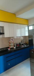 Kitchen Image of 590 Sq.ft 1 BHK Apartment / Flat for sale in Ramesh Hermes Heritage Phase 2, Yerawada Pune for Rs. 8500000