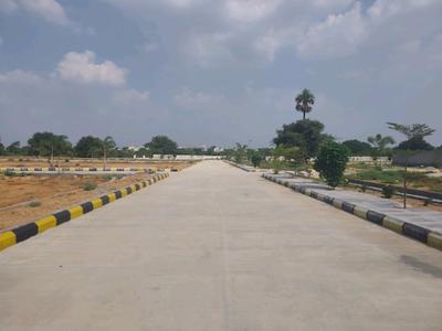 Image of 170 Sq.ft Residential Plot / Land for sale in Bongloor, Hyderabad for Rs. 4600000