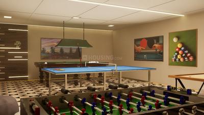 Hall Image of 1106 Sq.ft 2 BHK Apartment / Flat for sale in Sattvik Gateway, New Town Kolkata for Rs. 10200000