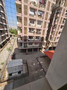 KV Satva Shiv Elegance Balcony 3