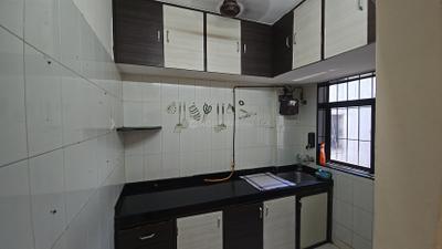 Kitchen Image of 520 Sq.ft 1 BHK Apartment / Flat for rent in Chembur Mumbai for Rs. 39000