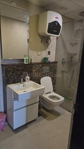 Image of 1350 Sq.ft 2 BHK Apartment / Flat for rent in Supertech Supernova, Sector 94, Noida for Rs. 60000