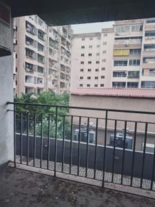 Balcony Image of 1292 Sq.ft 2 BHK Apartment / Flat for sale in Shantilal Elements, Chicalim Goa for Rs. 12500000