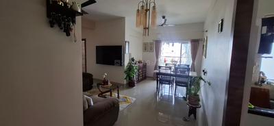 Hall Image of 1245 Sq.ft 3 BHK Apartment / Flat for sale in The Banyan Tree The Sky Garden, Rajarhat Kolkata for Rs. 9200000