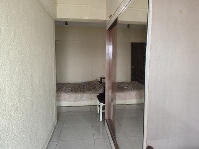 Bedroom Image of 950 Sq.ft 2 BHK Apartment / Flat for rent in Dhanashree Aanand 2, Mohammed Wadi Pune for Rs. 22000