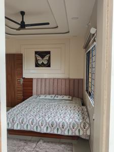 Bedroom Image of 735 Sq.ft 2 BHK Apartment / Flat for sale in Sundaram Icon, Waghodia Road Vadodara for Rs. 3700000