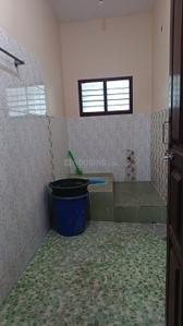 Bathroom Image of 1800 Sq.ft 3 BHK Independent House for rent in Mudaliarpet Puducherry for Rs. 20000
