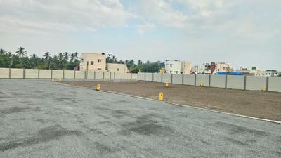 Image of 750 Sq.ft Residential Plot / Land for sale in Idikarai, Coimbatore for Rs. 2300000