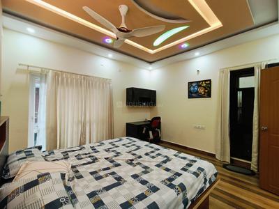 Bedroom Image of 1300 Sq.ft 3 BHK Villa for rent in Whitefield Bengaluru for Rs. 65000