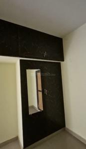 Bedroom Image of 1200 Sq.ft 3 BHK Apartment / Flat for rent in  TNHB MIG Plot, Sholinganallur Chennai for Rs. 35000