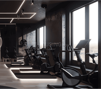 Image of 700 Sq.ft 2 BHK Apartment / Flat for sale in Dream Nityanand Cosmopolitan CHSL, Thane West, Thane for Rs. 16200000